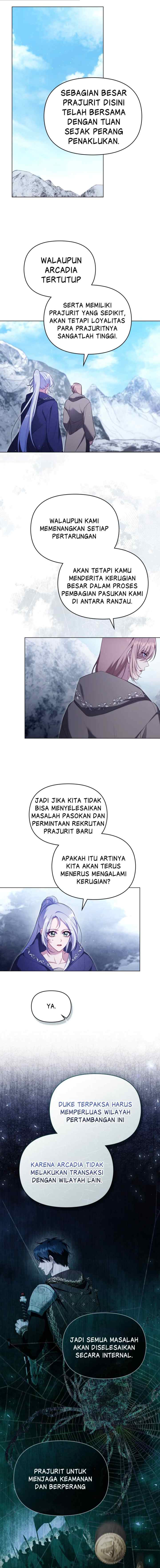 Disobey The Duke If You Dare chapter 81 halaman 5