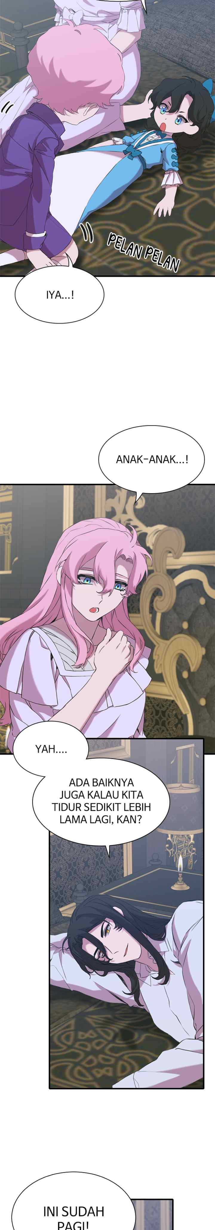 I Gave Birth to the Tyrant's Child chapter 79 halaman 7