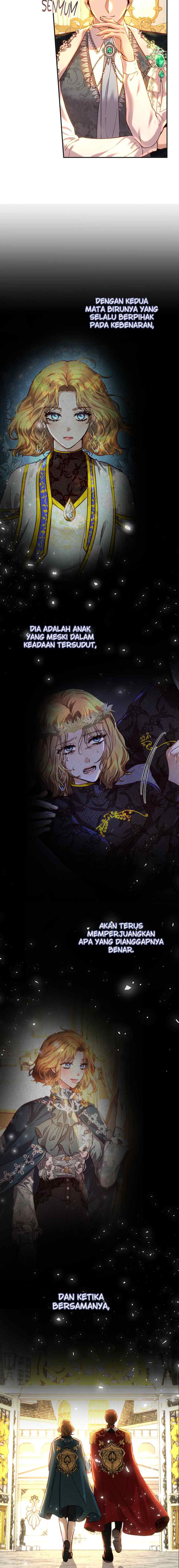 Melody: The Crazy Flower Blooms chapter 63 halaman 9