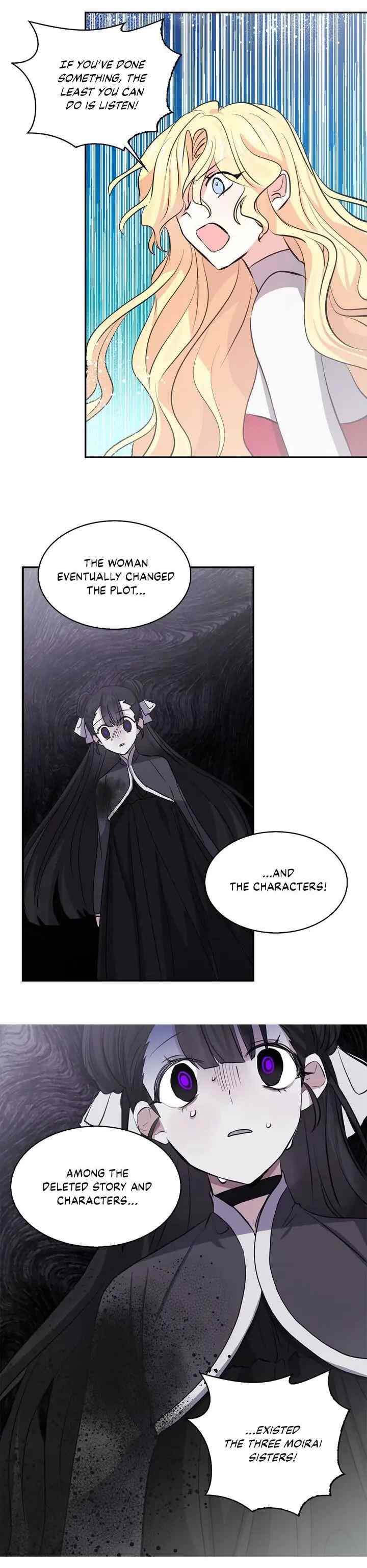 I'm the Soldier's Ex-Girlfriend chapter 82 halaman 18