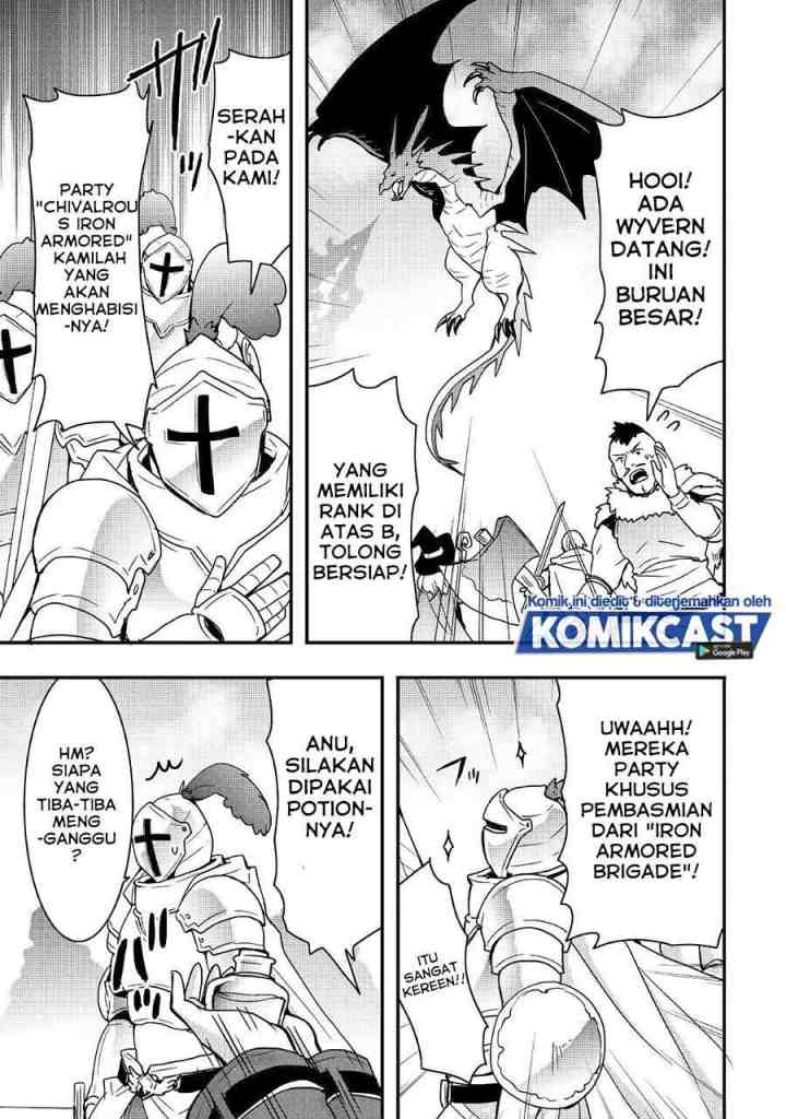 I will Live Freely in Another World with Equipment Manufacturing Cheat chapter 13 halaman 12