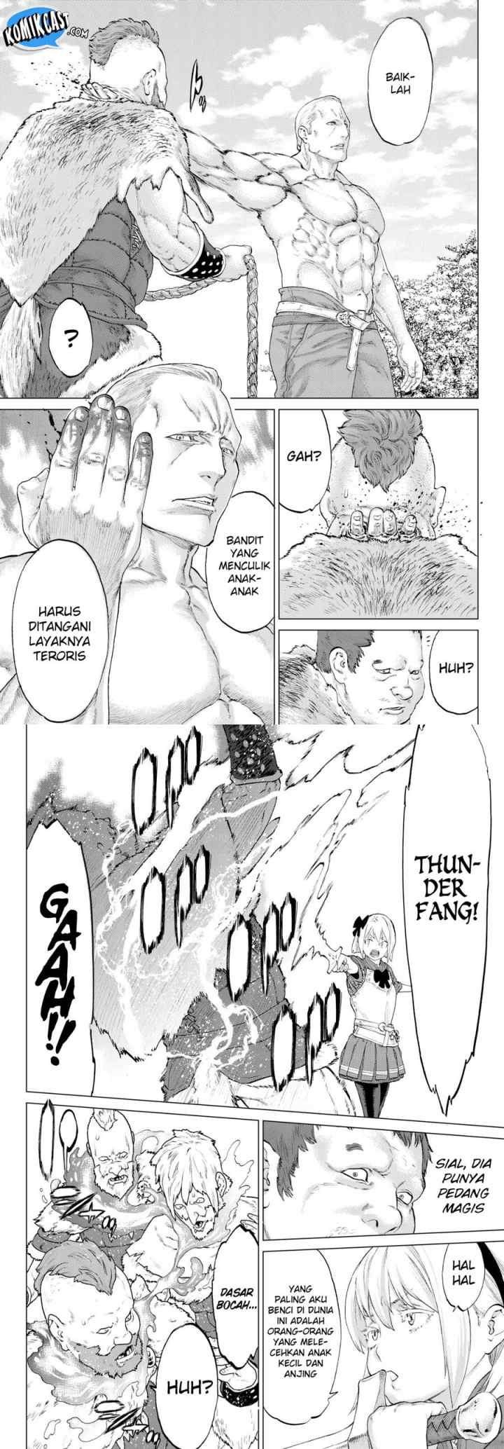 Isekai Putin chapter 5 halaman 10