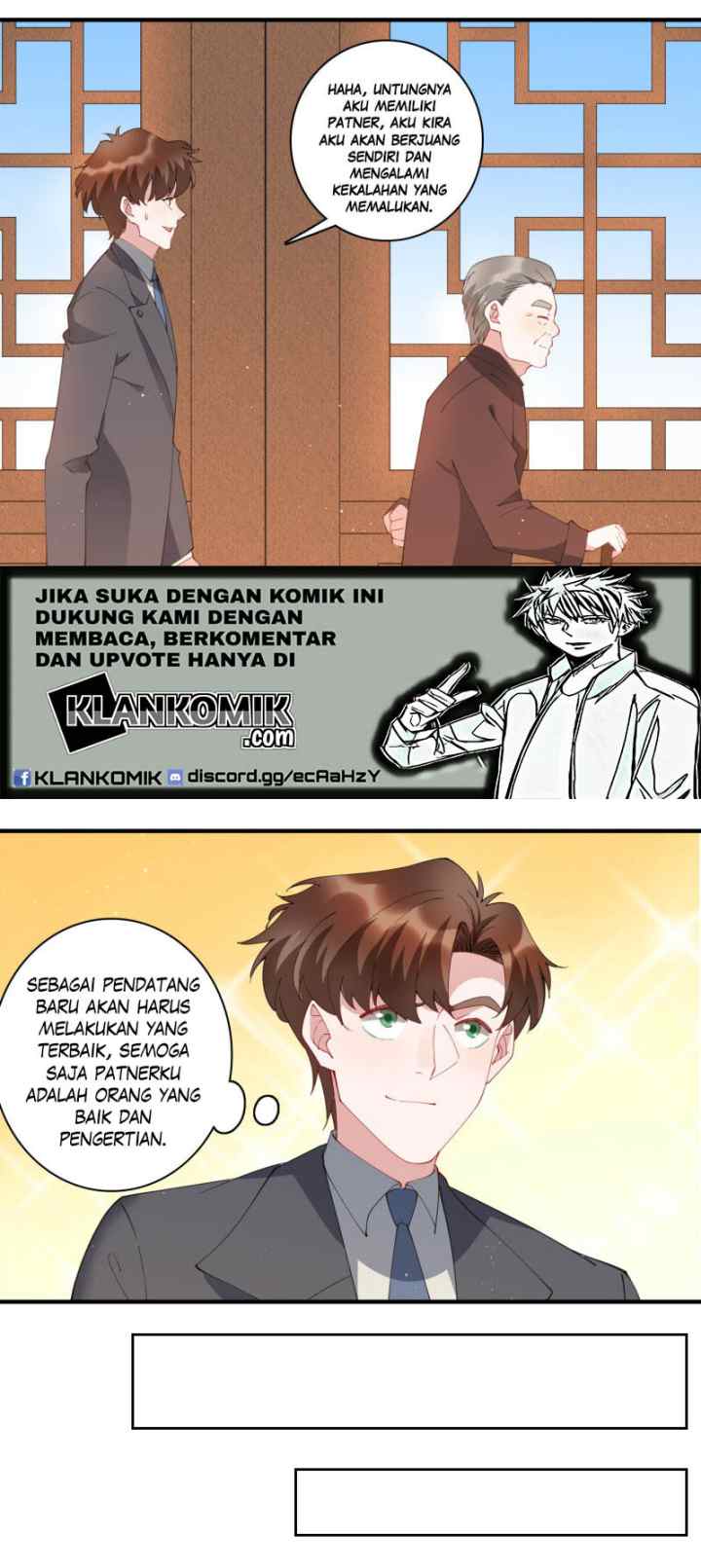 Beautiful Boss Cold-Hearted chapter 67 halaman 9