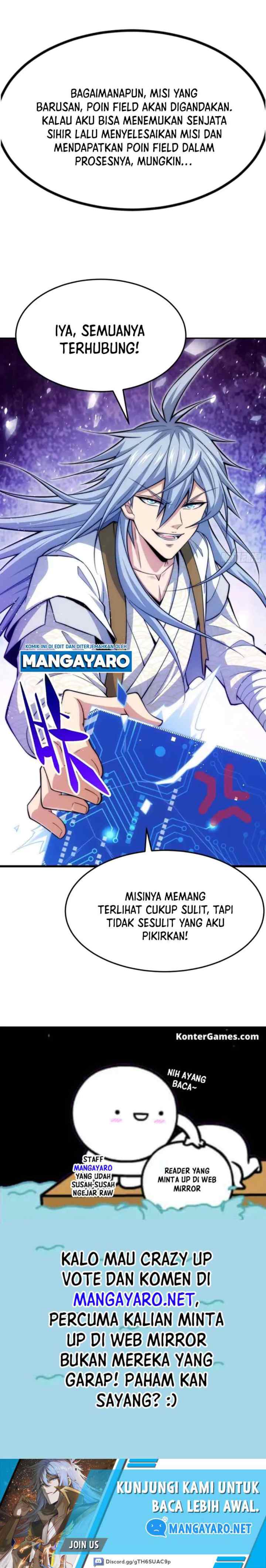 Invincible at the Start chapter 64 halaman 13