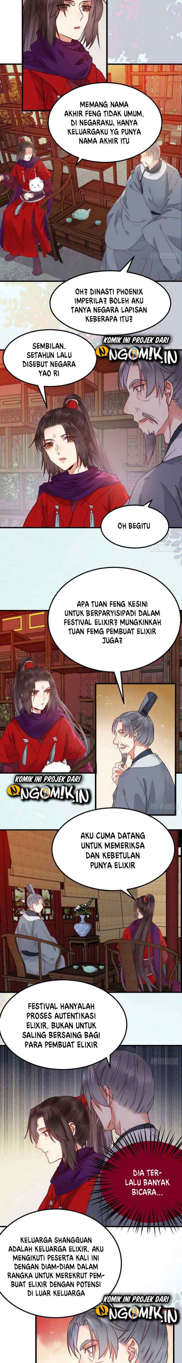 The Ghostly Doctor chapter 320 halaman 8