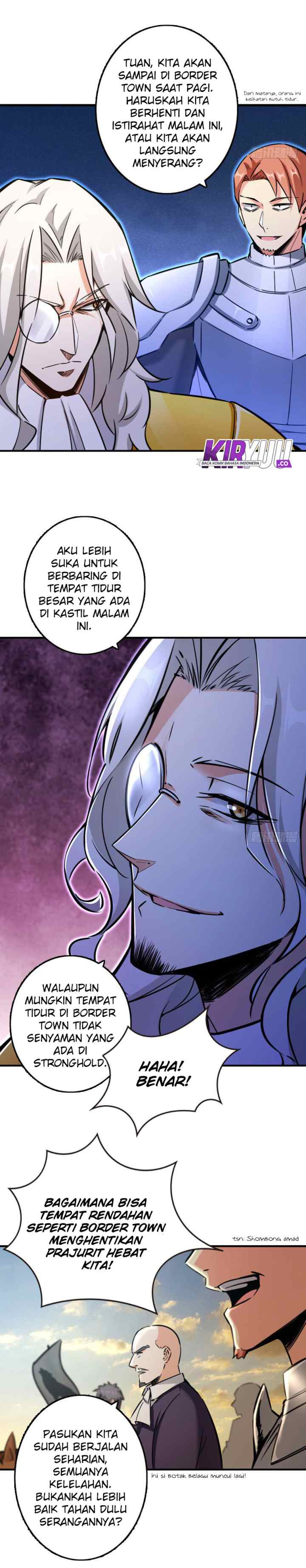 Release That Witch chapter 82 halaman 4