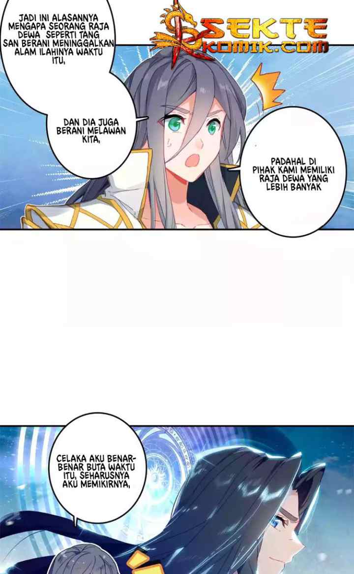 Soul Land 3.5 chapter 22.2 halaman 13