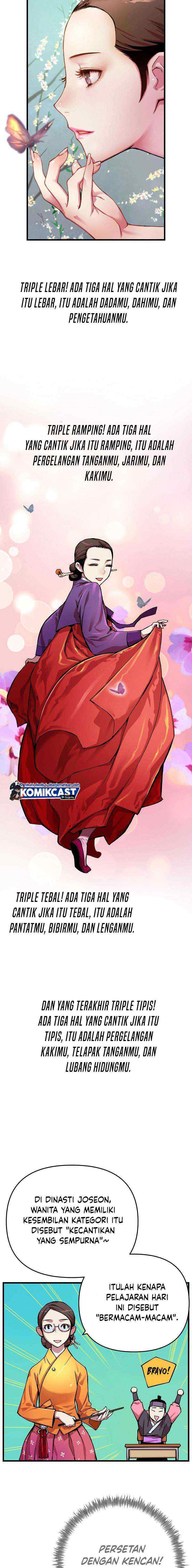 I Shall Live As a Prince chapter 3 halaman 5