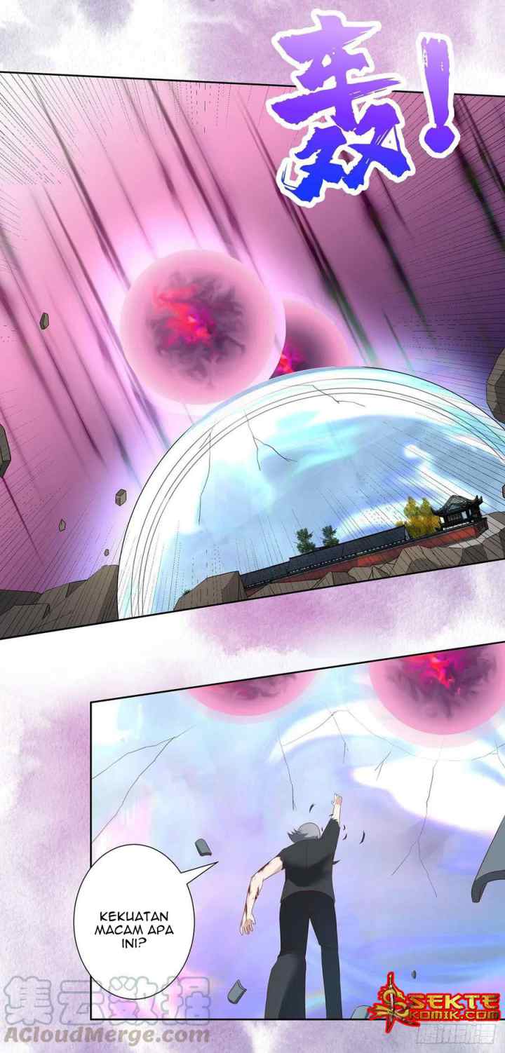 Cultivators In The City chapter 35 halaman 7