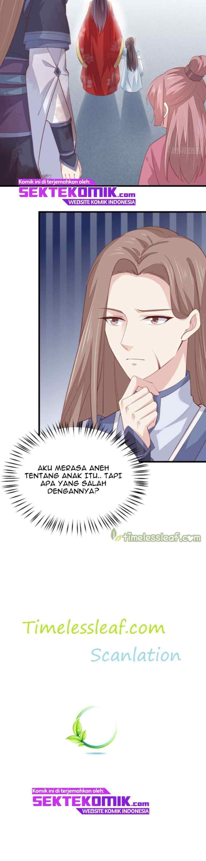Pupillary Master chapter 133.2 halaman 11
