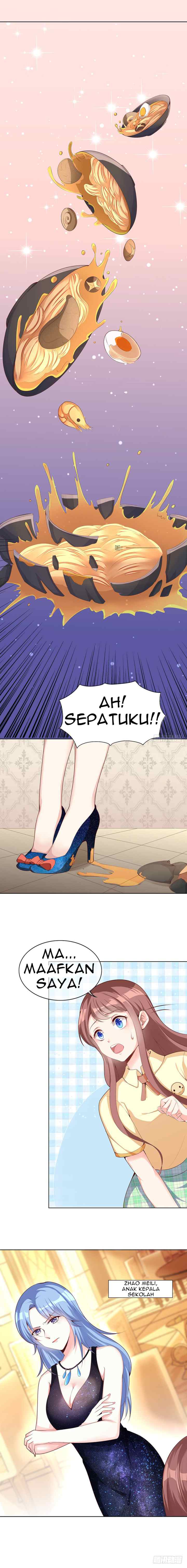 Me! Super Rich! chapter 1 halaman 5