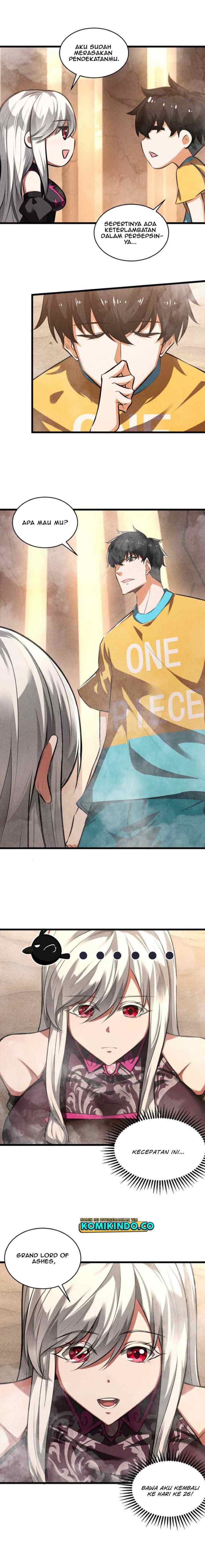 Please Stop Summoning Me! chapter 31 halaman 4
