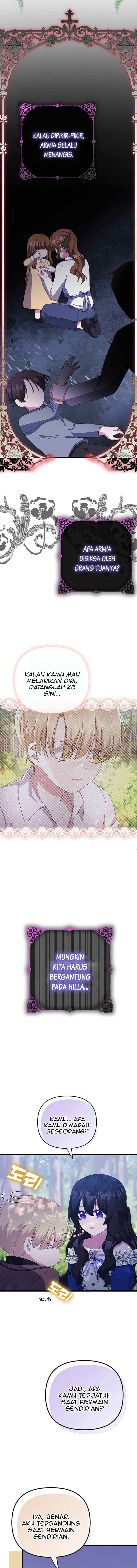 It's The First Time For Both of Us chapter 21 halaman 9