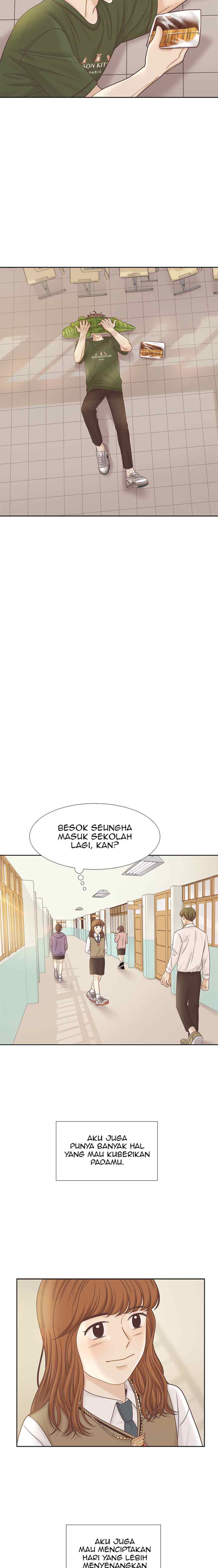 Odd Girls Out S2 chapter 68 halaman 18