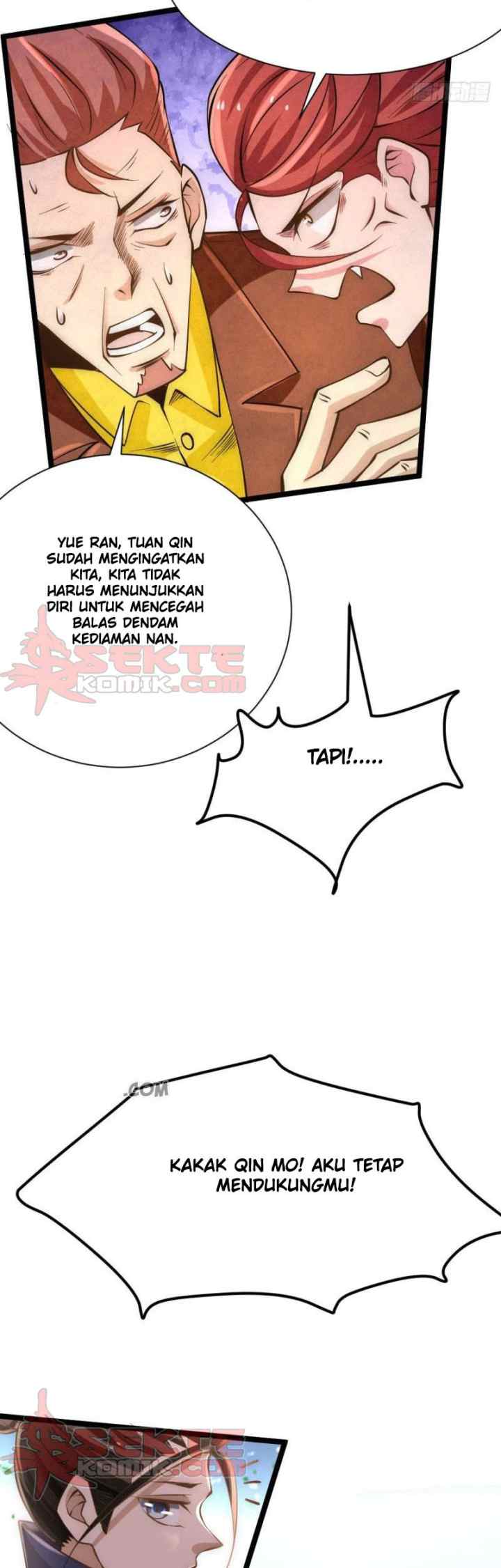 Almighty Master chapter 70 halaman 11
