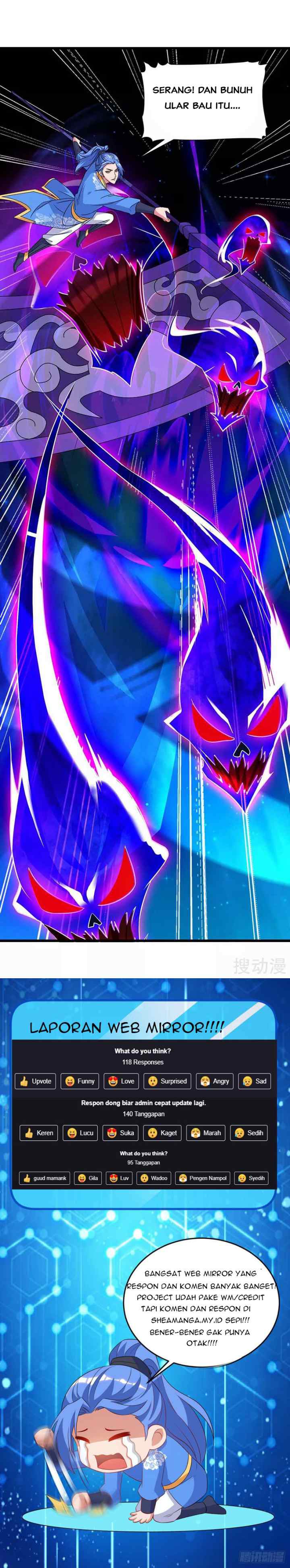 Strongest Leveling chapter 137 halaman 16