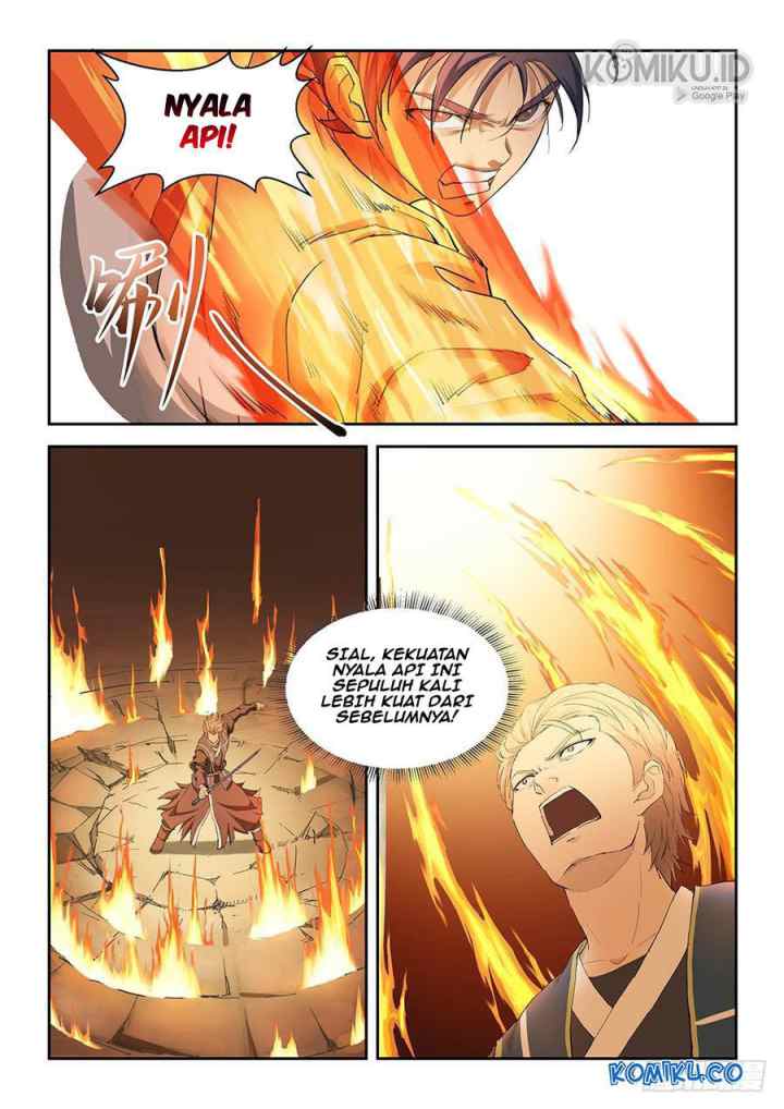 Heaven Defying Sword chapter 149 halaman 9