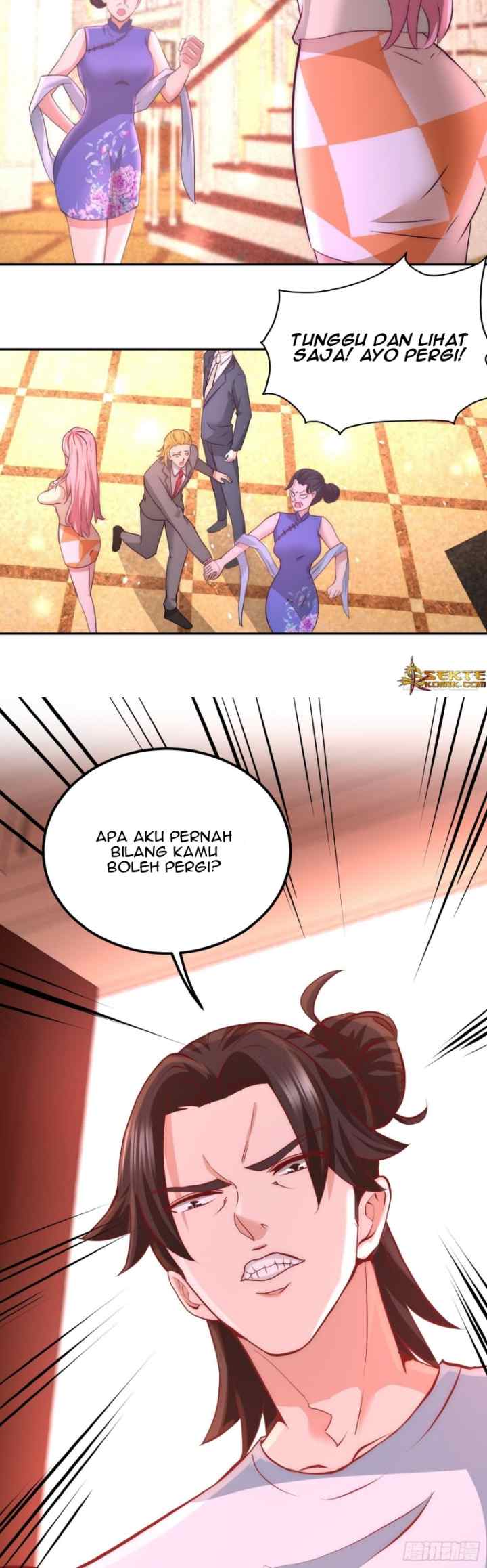 Temple of the Dragon King chapter 14 halaman 11