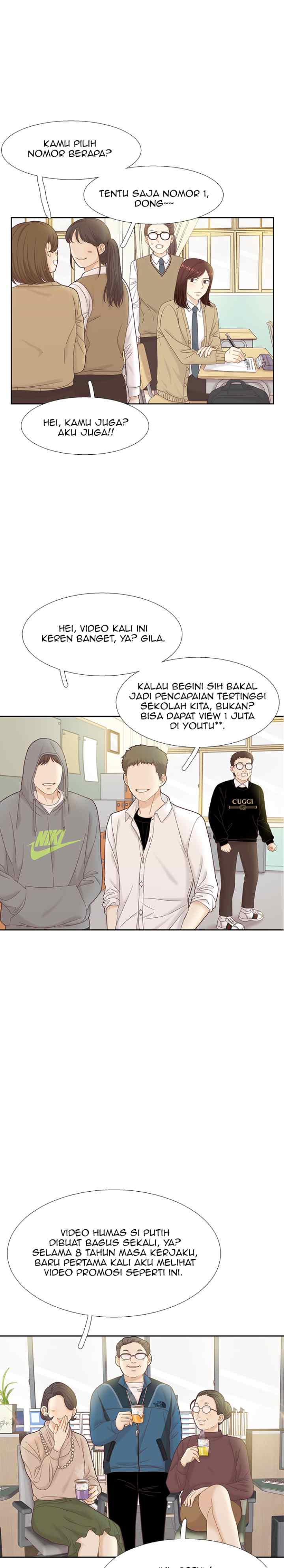 Odd Girls Out S2 chapter 49 halaman 9