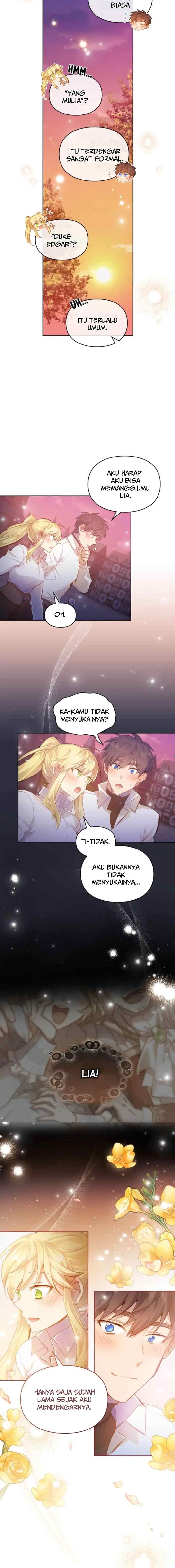 Falling For The Enemy chapter 26 halaman 8