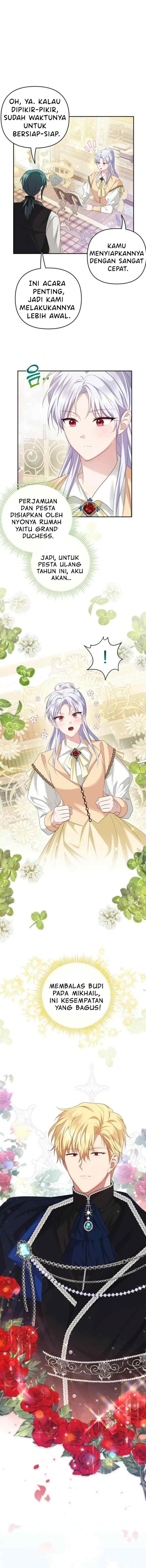 Grand Duke, I Can't Do It Because It's Too Cold in The North chapter 30 halaman 17