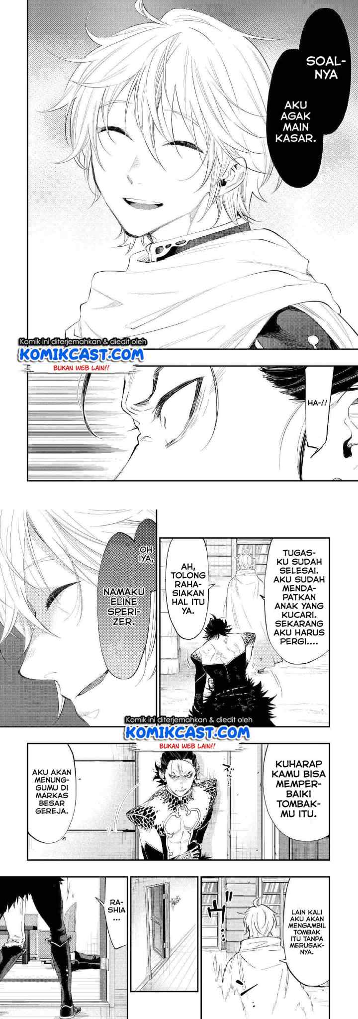 The New Gate chapter 65 halaman 5