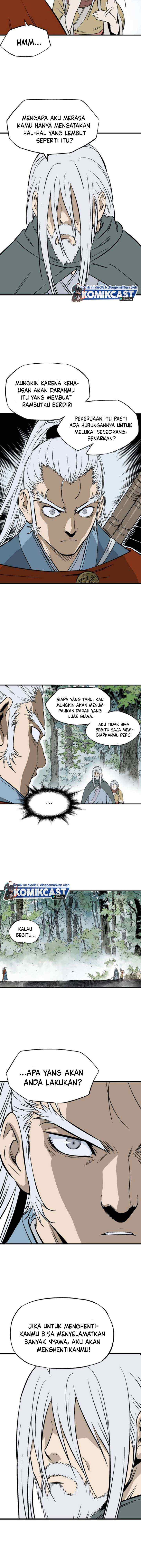 Gosu chapter 220 halaman 16