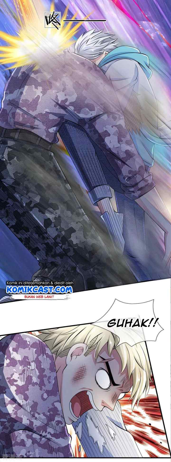 City of Heaven Time Stamp chapter 20 halaman 7