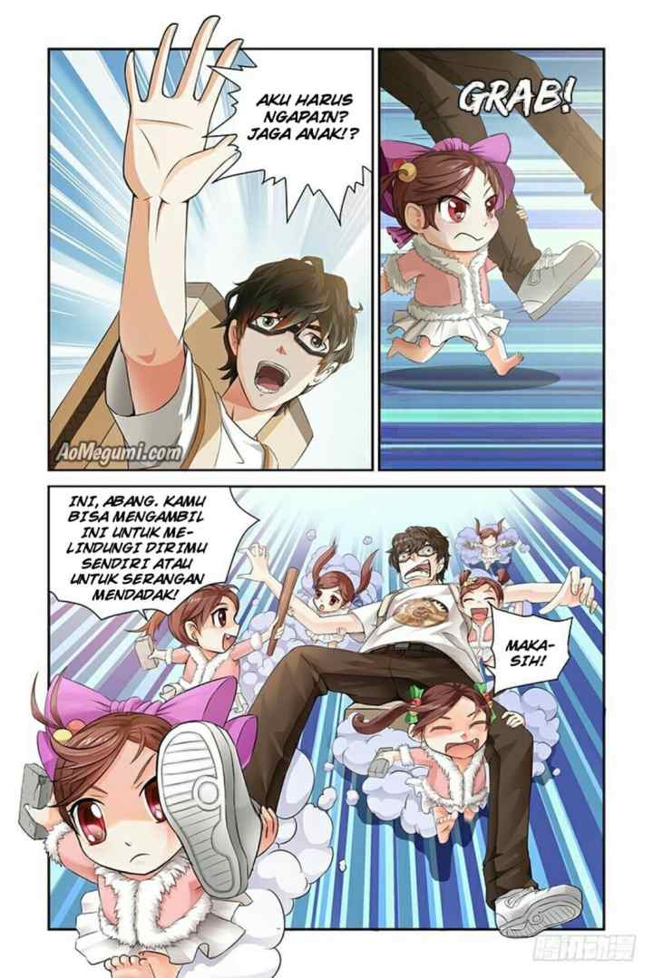 Demonic Housekeeper chapter 12 halaman 8