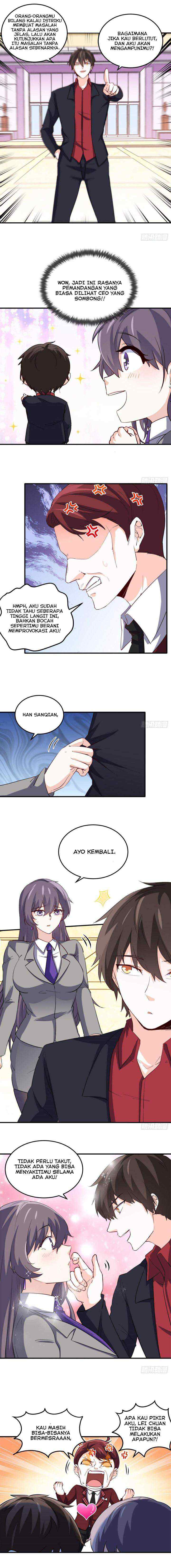 I Am Han Sanqian chapter 34 halaman 9