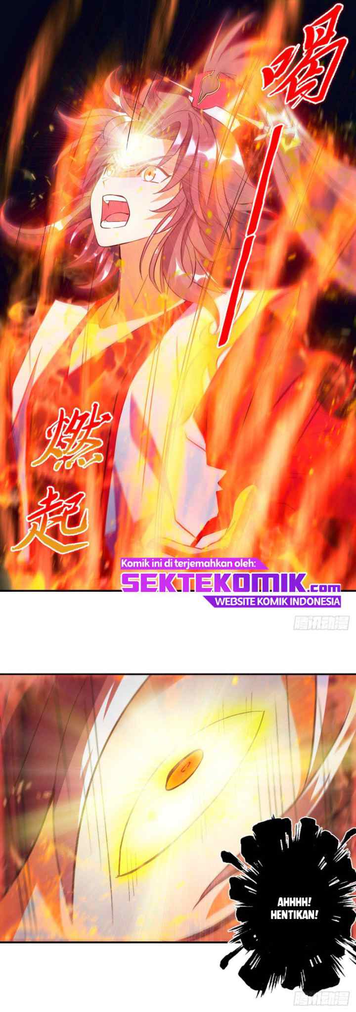 Ancestor of The Gods chapter 13 halaman 13