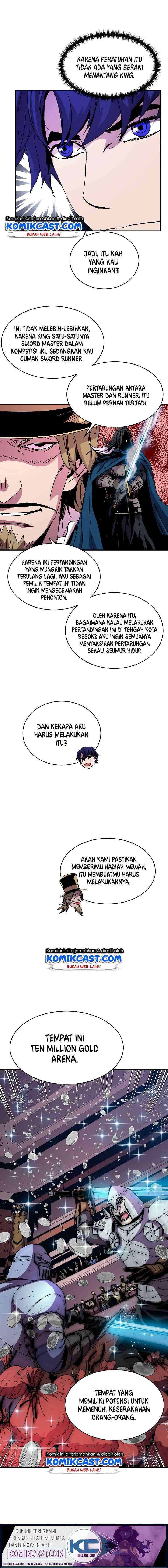 Rebirth of the 8-Circled Mage chapter 40 halaman 13