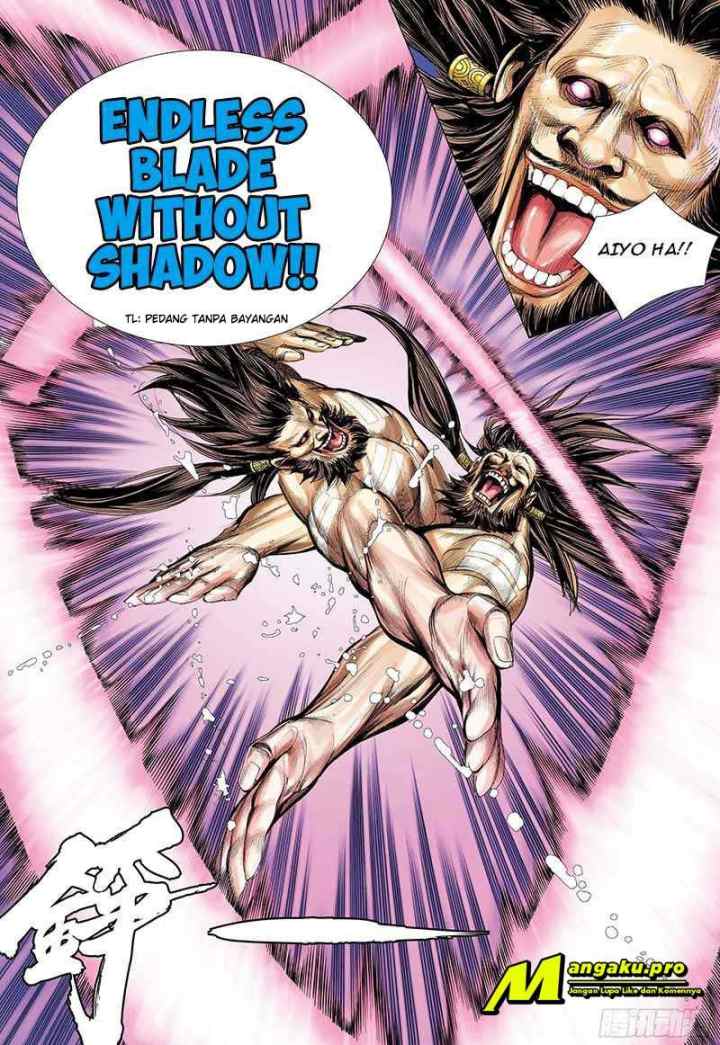 Journey to the West chapter 102.2 halaman 10