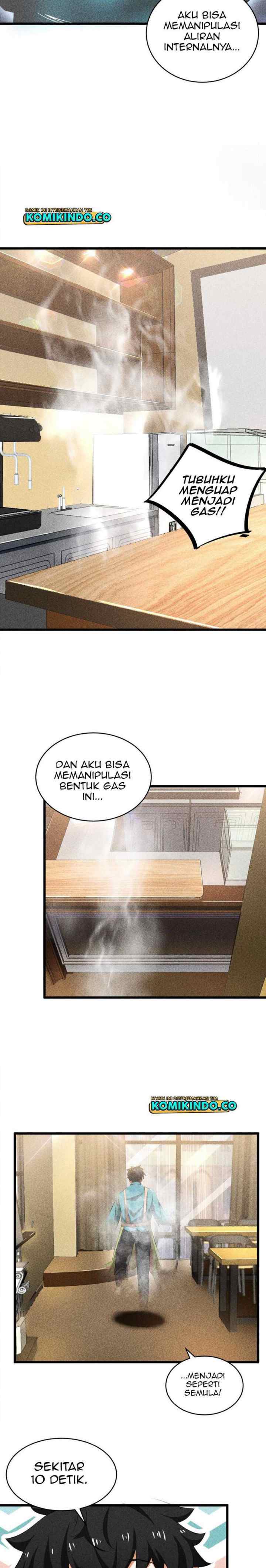 Please Stop Summoning Me! chapter 11 halaman 10