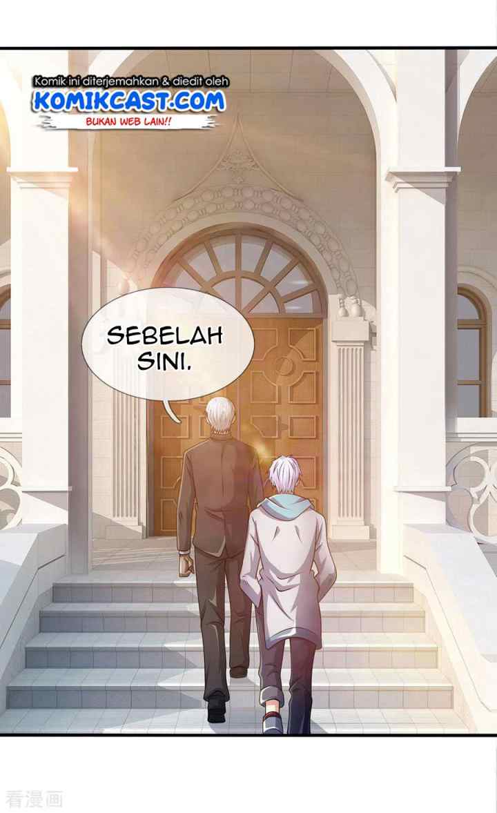 City of Heaven Time Stamp chapter 45 halaman 16