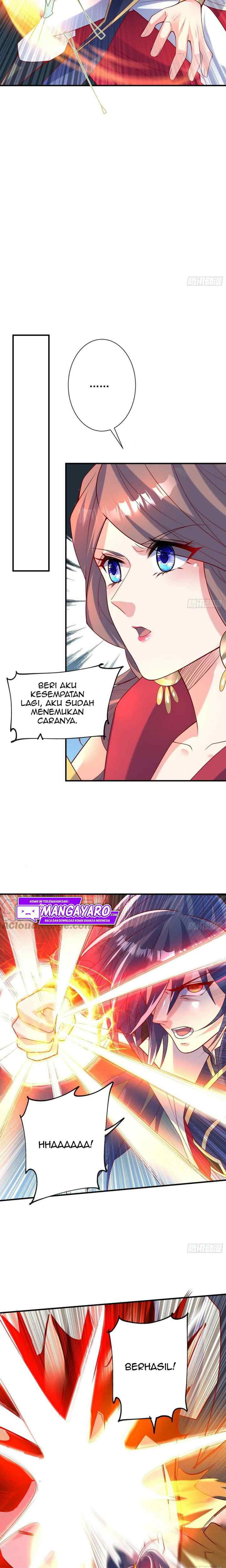 Becoming A God By Teaching Six Sisters chapter 45 halaman 13