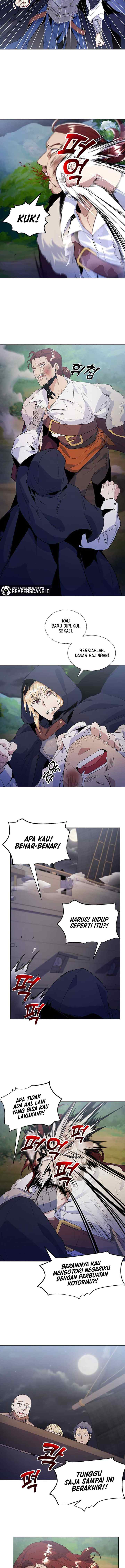 Overbearing Tyrant chapter 25 halaman 8