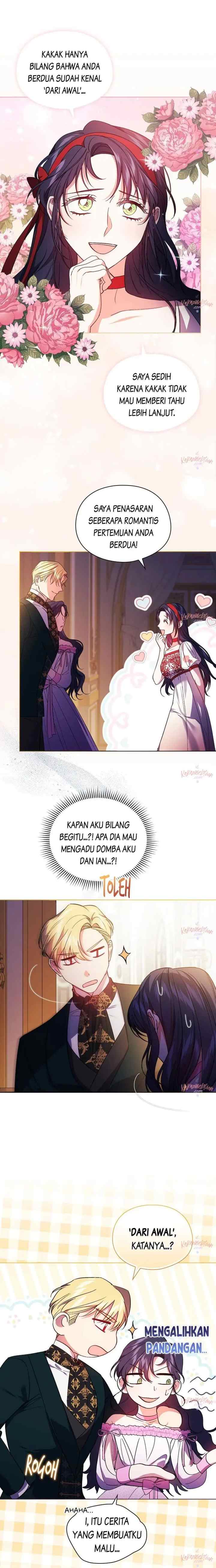 I Don't Trust My Twin Sister chapter 16 halaman 8