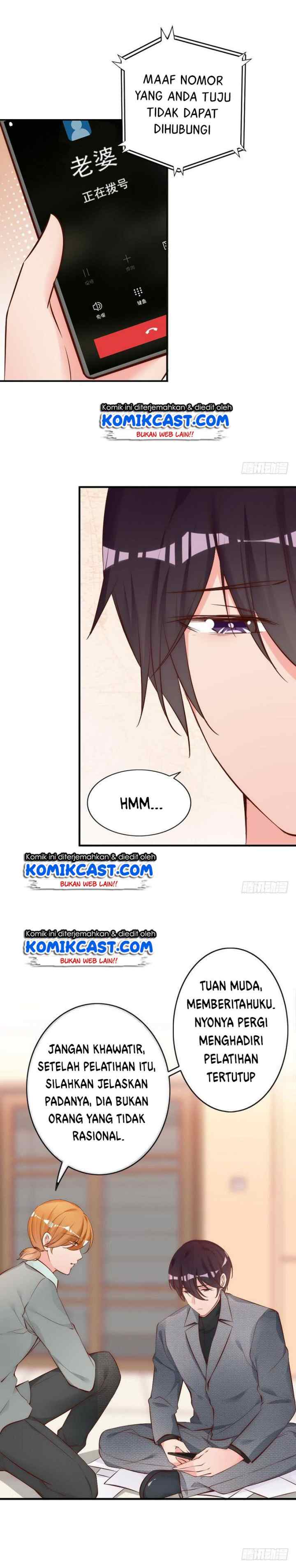 My Wife is Cold-Hearted chapter 54 halaman 12