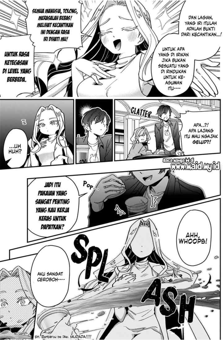 Kimi no Koto ga Dai Dai Dai Dai Daisuki na 100-ri no Kanojo chapter 39 halaman 11