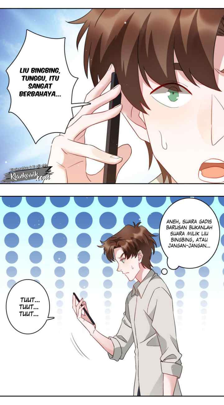 Beautiful Boss Cold-Hearted chapter 71 halaman 12