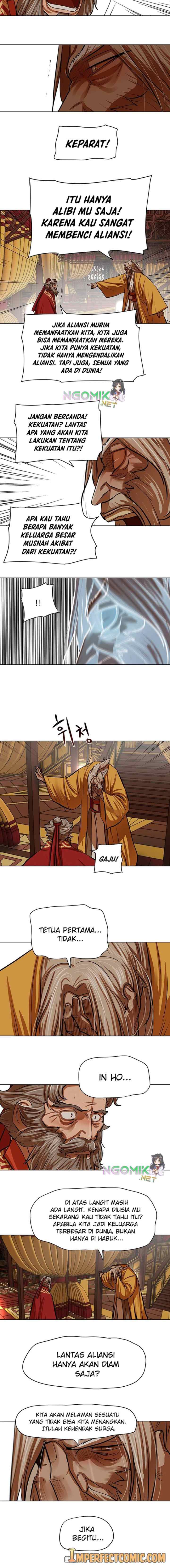 Escort Warrior chapter 103 halaman 5
