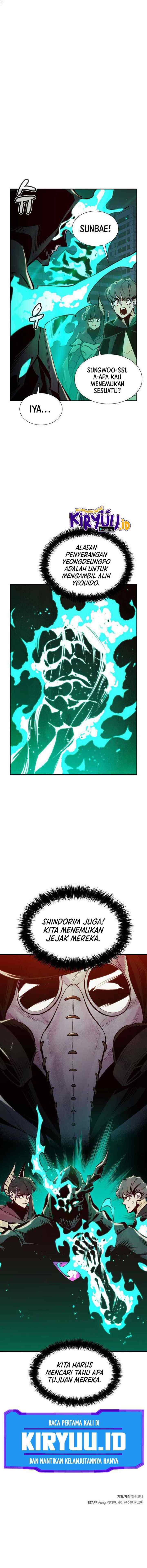 Alone Necromancer chapter 64 halaman 18