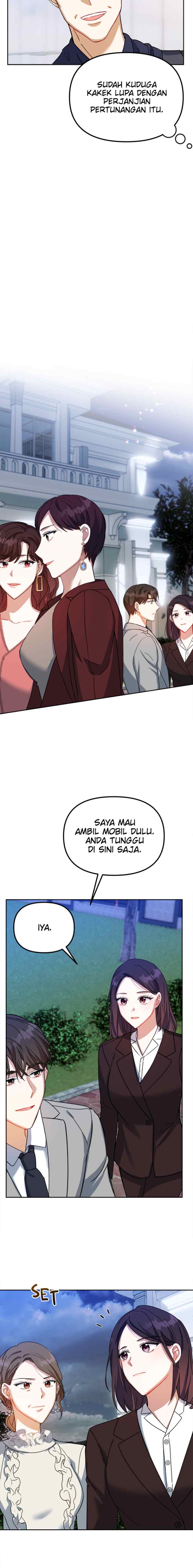 A Prenuptial Contract chapter 16 halaman 16