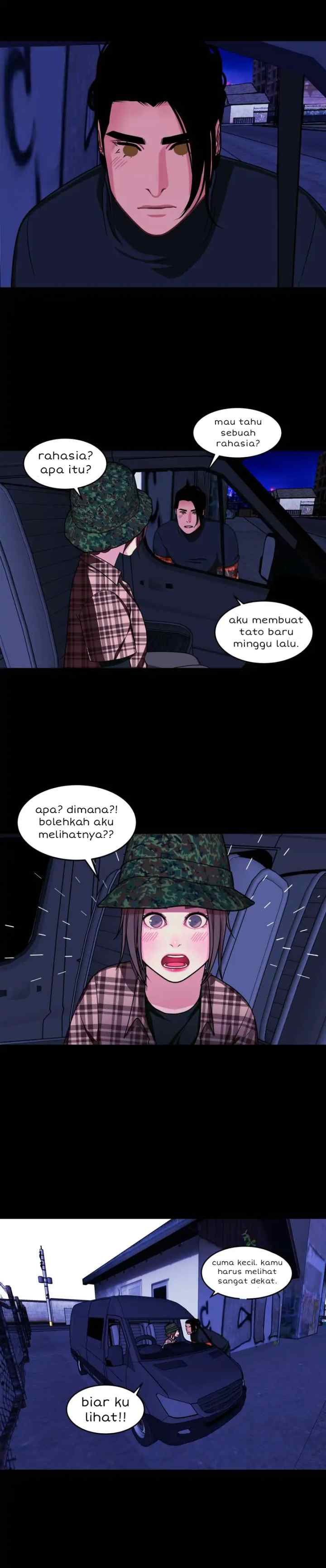 Midnight With Poppy Land chapter 106 halaman 4