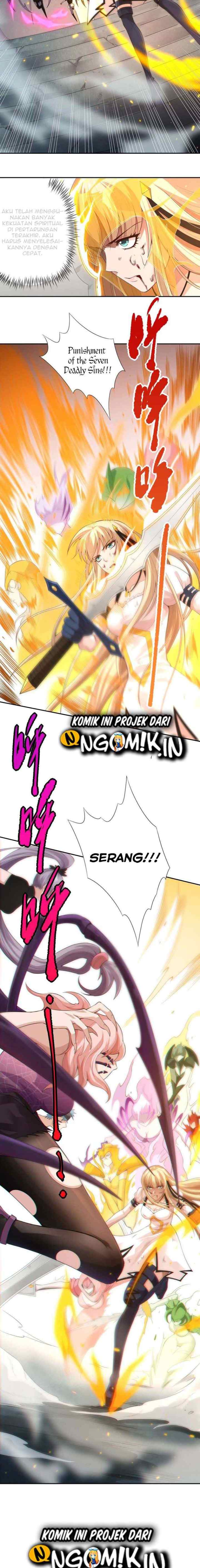 Ultimate Soldier chapter 75 halaman 8