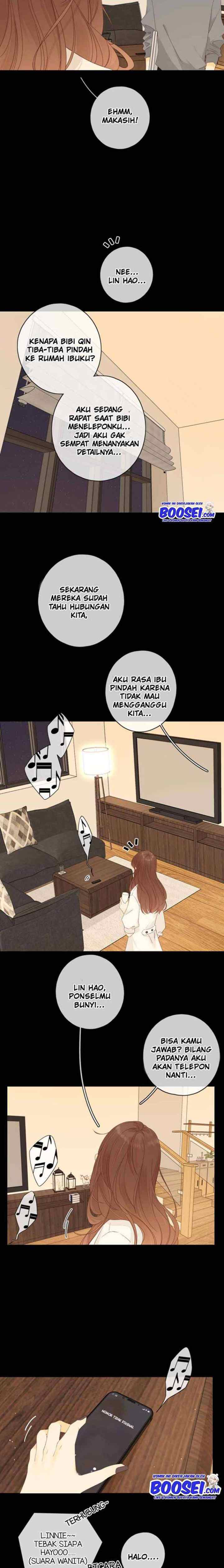 She May Not Be Cute chapter 73 halaman 5