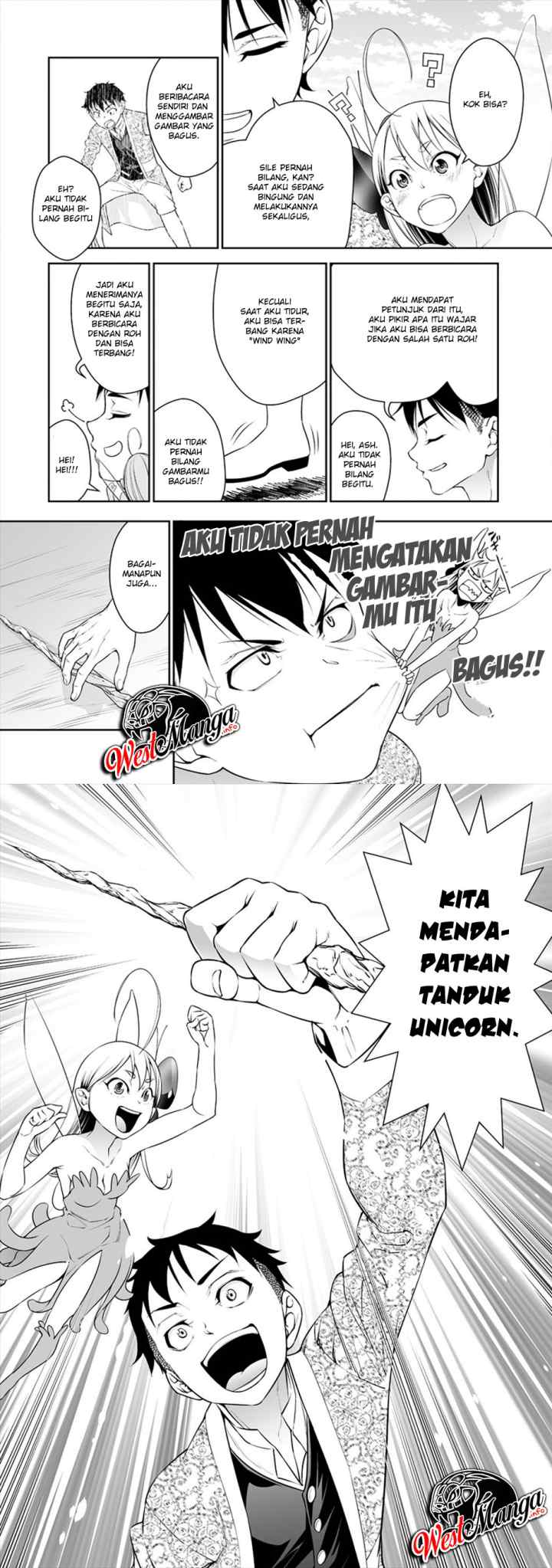Bocchi Tenseiki chapter 3 halaman 11