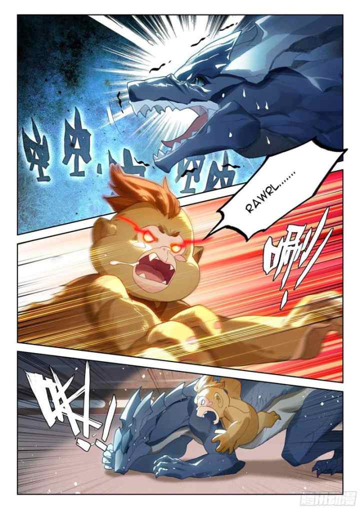 Soul Land 4 chapter 188 halaman 15