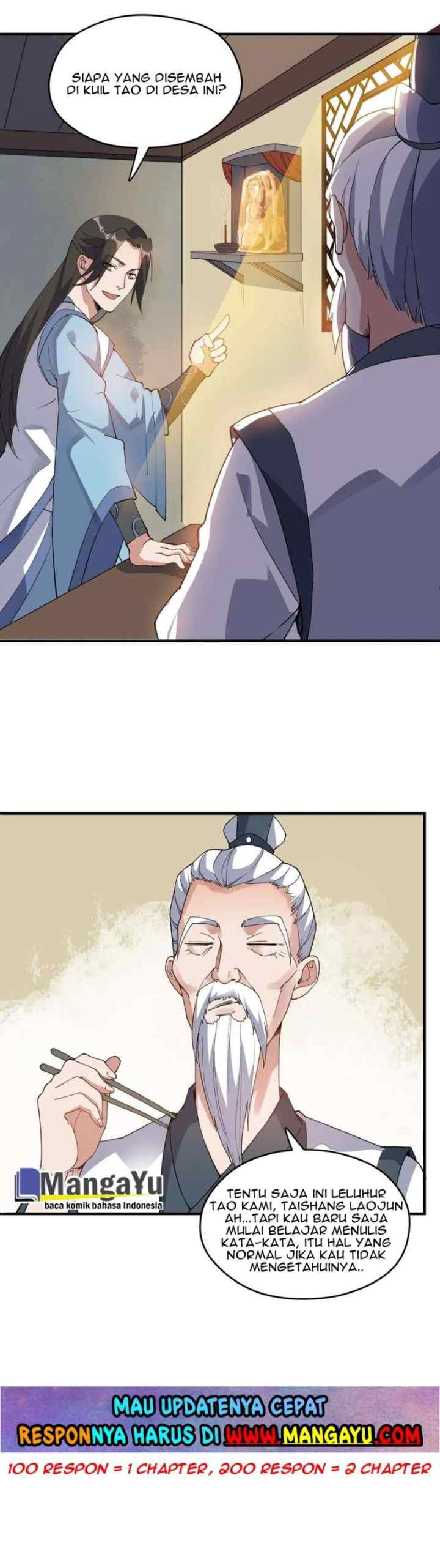 First Dragon (Yuanlong) chapter 86 halaman 5